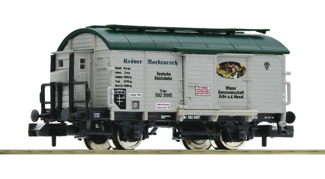 Wine barrel tank wagon Krover Nacktarsch Winzergen.Krov<br /><a href='images/pictures/Fleischmann/Fleischmann-845709.jpg' target='_blank'>Full size image</a>